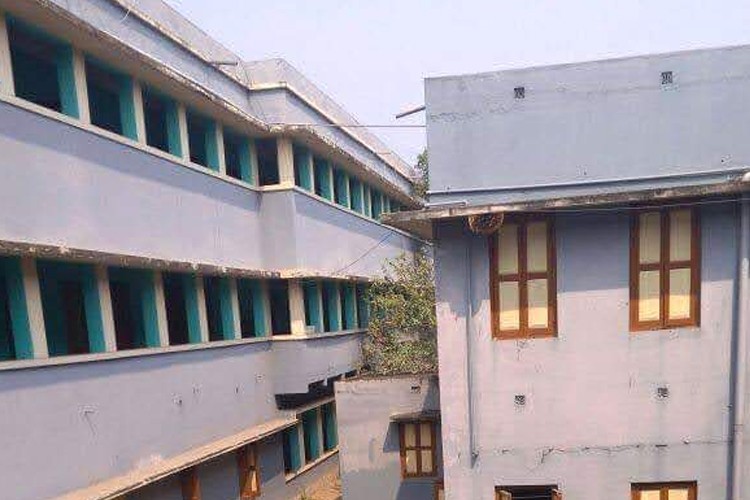 Panskura Banamali College, Midnapore