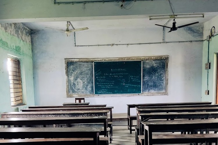 Panskura Banamali College, Midnapore