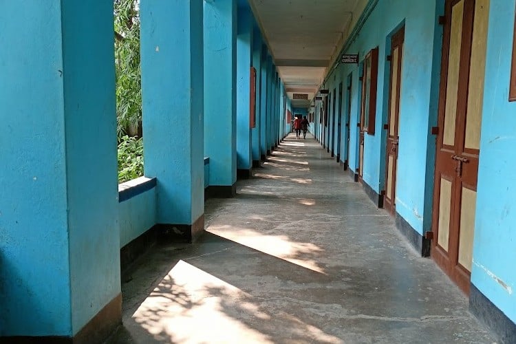 Panskura Banamali College, Midnapore