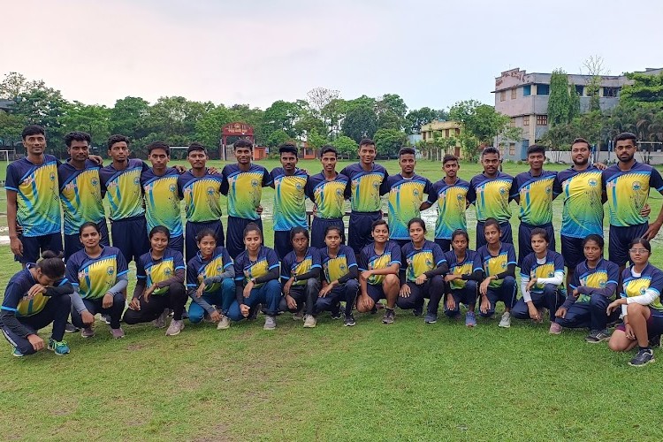 Panskura Banamali College, Midnapore