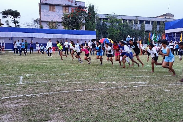 Panskura Banamali College, Midnapore