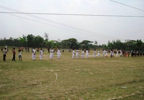 Parameswar Mahavidyalaya, Namkhana