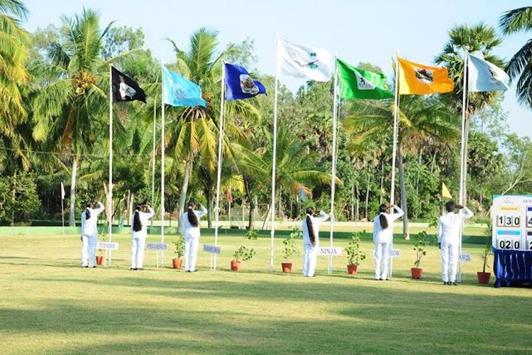 Parisutham Institute of Technology and Science, Thanjavur