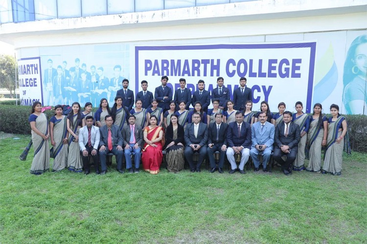 Parmarth College of Pharmacy, Hapur