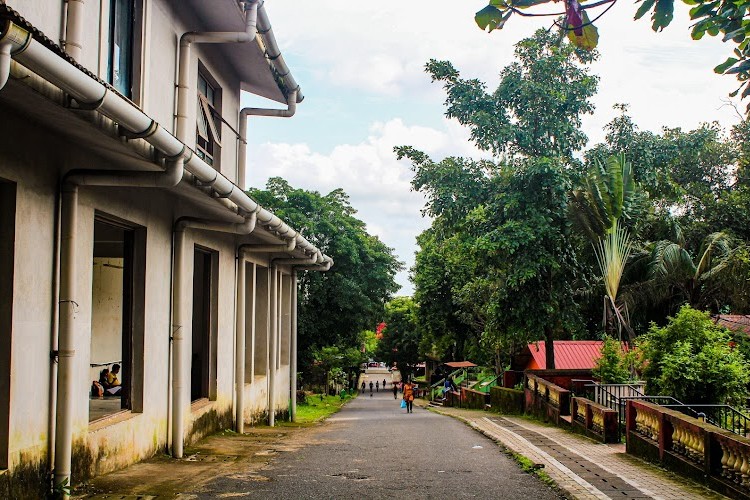 Parvatibai Chowgule College of Arts and Science, Salcete