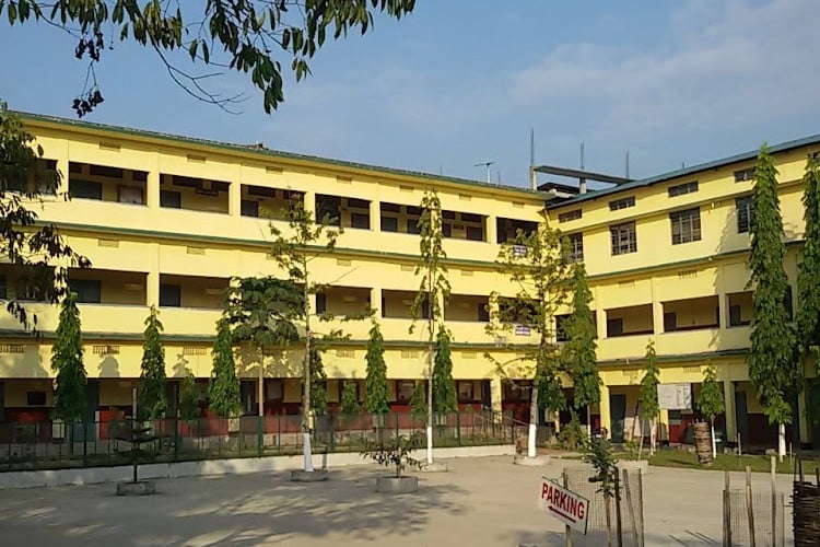 Paschim Guwahati Mahavidyalaya, Guwahati