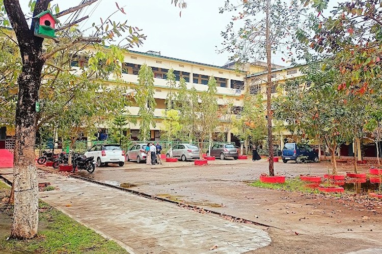 Paschim Guwahati Mahavidyalaya, Guwahati