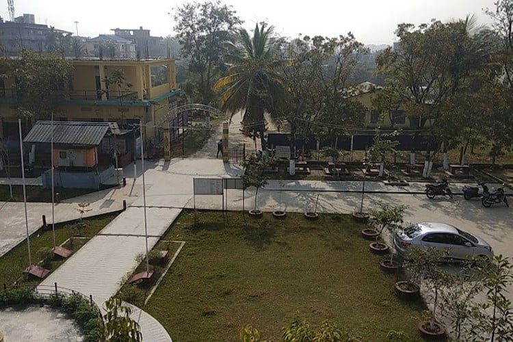 Paschim Guwahati Mahavidyalaya, Guwahati