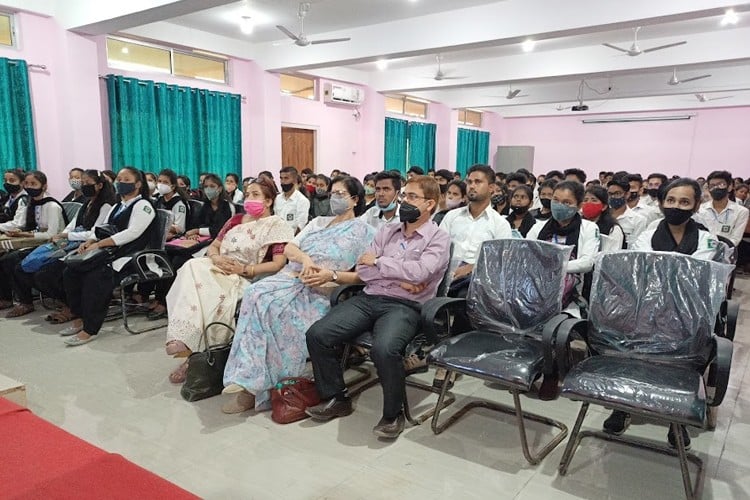 Paschim Guwahati Mahavidyalaya, Guwahati