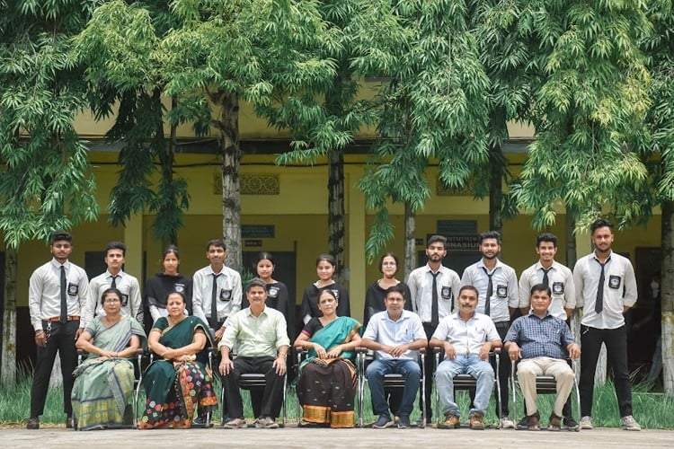 Paschim Guwahati Mahavidyalaya, Guwahati