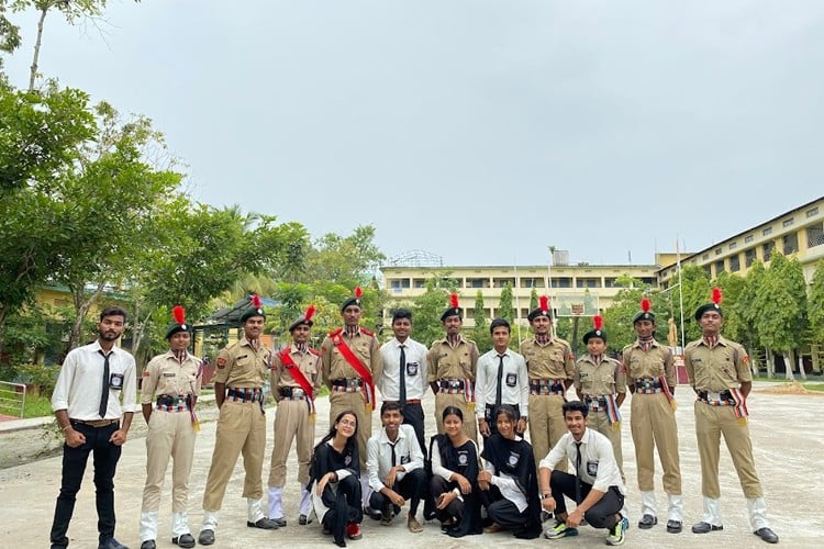 Paschim Guwahati Mahavidyalaya, Guwahati