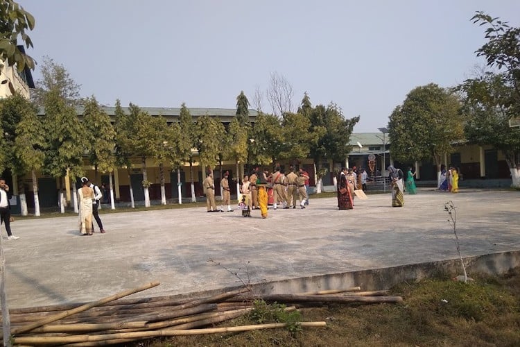 Paschim Guwahati Mahavidyalaya, Guwahati