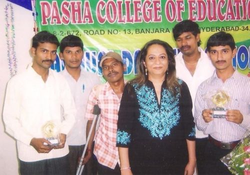 Pasha College of Education, Hyderabad