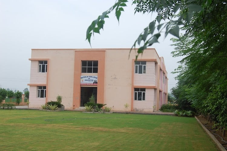 Patiala College of Education, Patiala