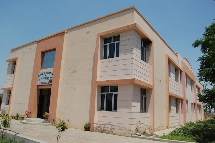 Patiala College of Education, Patiala