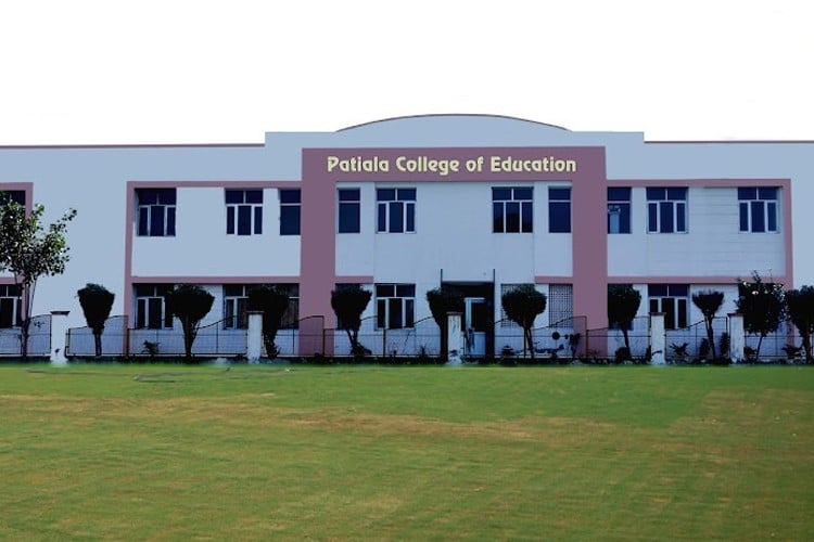 Patiala College of Education, Patiala