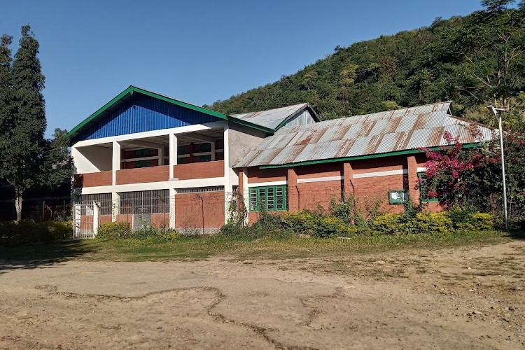 Patkai Christian College, Dimapur