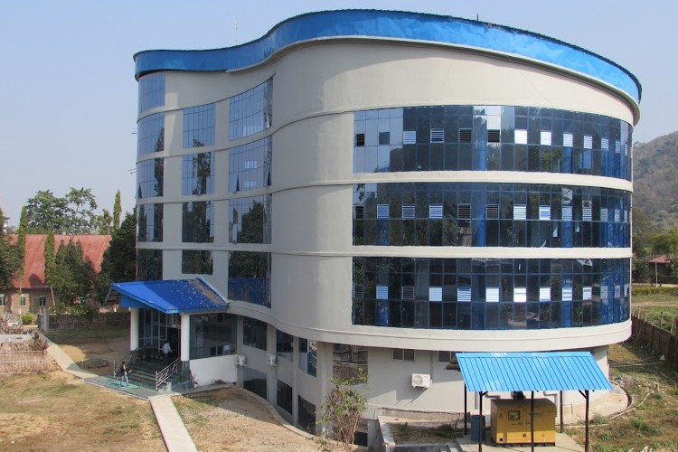 Patkai Christian College, Dimapur