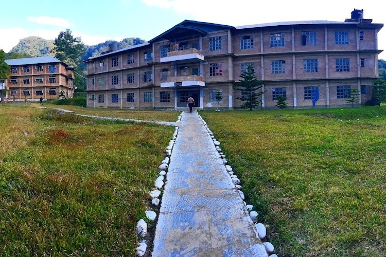 Patkai Christian College, Dimapur