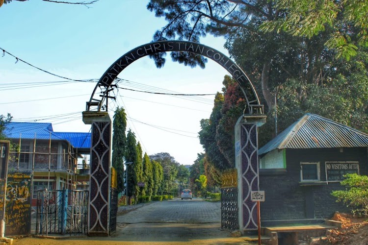 Patkai Christian College, Dimapur