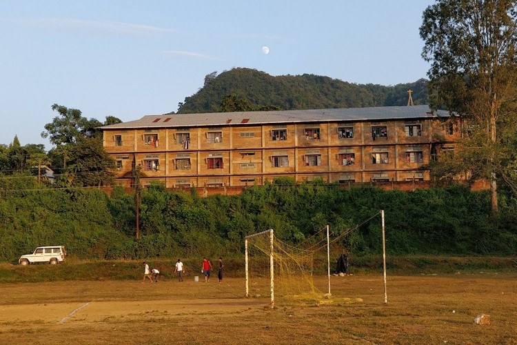 Patkai Christian College, Dimapur