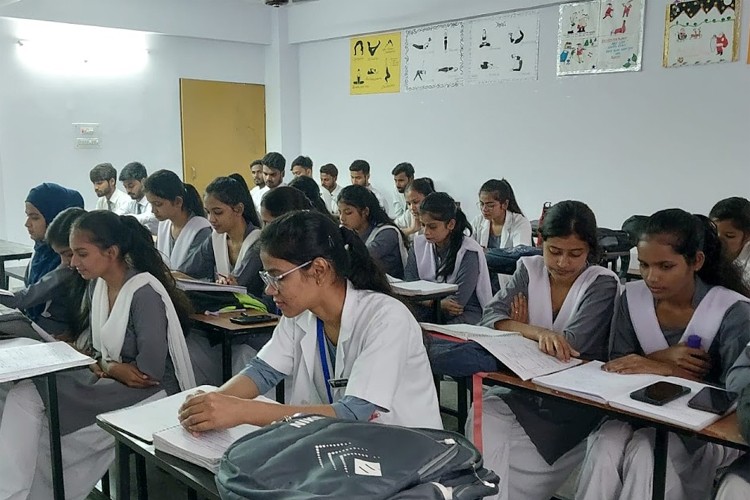 Patliputra College of Nursing, Patna