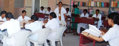 Pauls College of Nursing, Vanur, Viluppuram