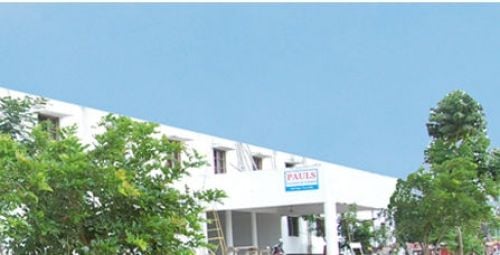 Pauls College of Nursing, Vanur, Viluppuram