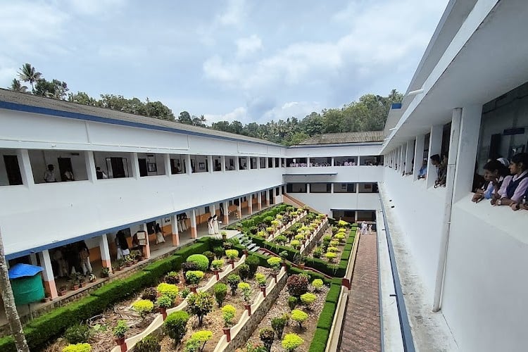 Pavanatma College Murickassery, Idukki