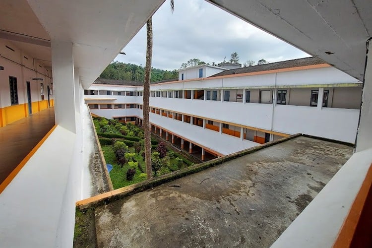 Pavanatma College Murickassery, Idukki