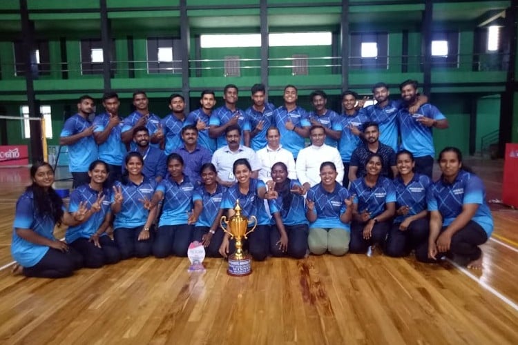 Pavanatma College Murickassery, Idukki