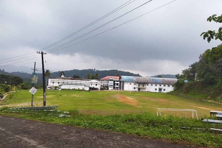 Pavanatma College Murickassery, Idukki