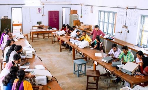 Pavanatma College Murickassery, Idukki