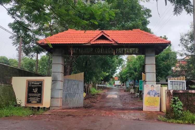 Payyannur College Payyanur, Kannur