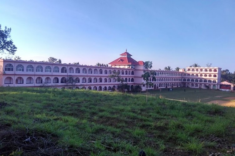 Pazhassi Raja College Pulpally, Wayanad