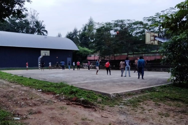 Pazhassi Raja College Pulpally, Wayanad