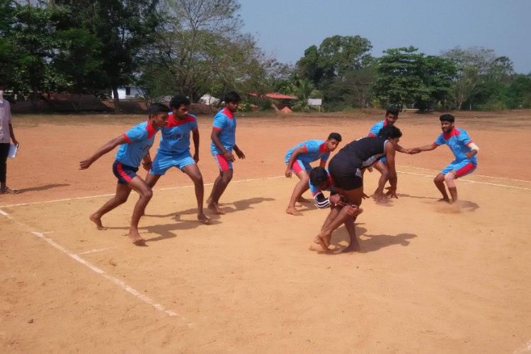 Pazhassi Raja College Pulpally, Wayanad