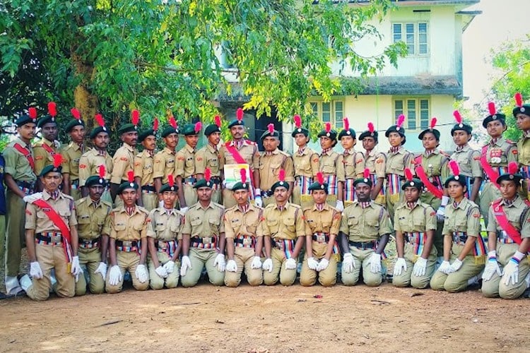 Pazhassi Raja NSS College, Kannur