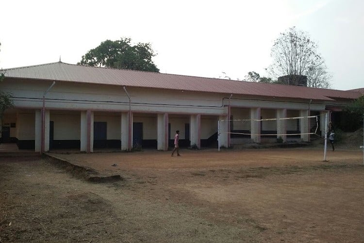 Pazhassi Raja NSS College, Kannur