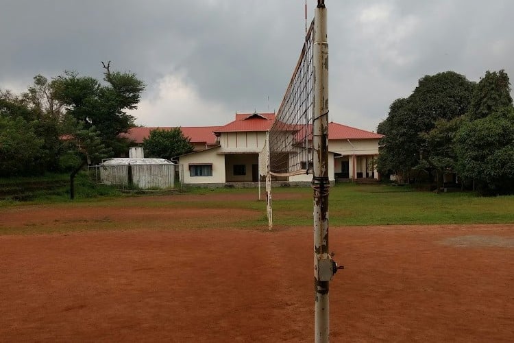 Pazhassi Raja NSS College, Kannur