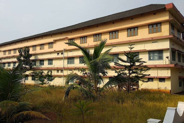 Pazhassi Raja NSS College, Kannur