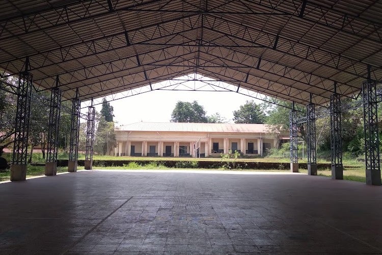 Pazhassi Raja NSS College, Kannur