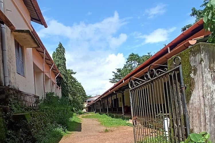 Pazhassi Raja NSS College, Kannur