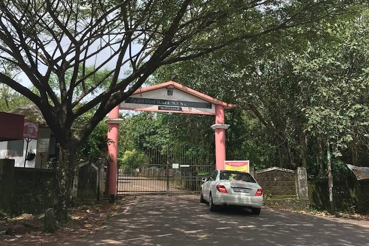 Pazhassi Raja NSS College, Kannur