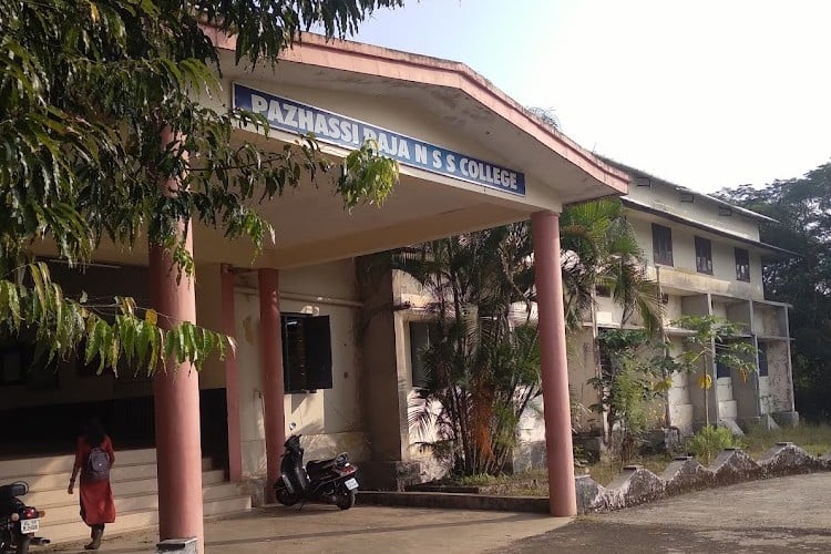 Pazhassi Raja NSS College, Kannur