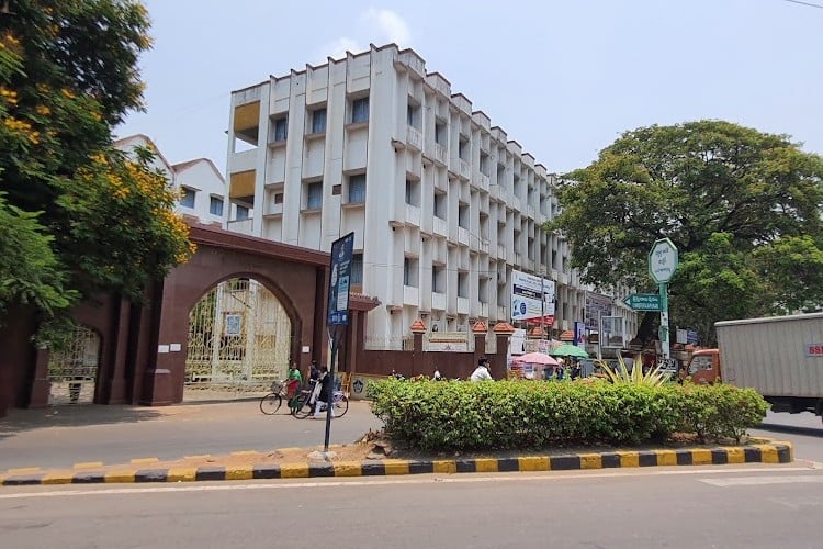 PB Siddhartha College Arts and Science, Vijayawada