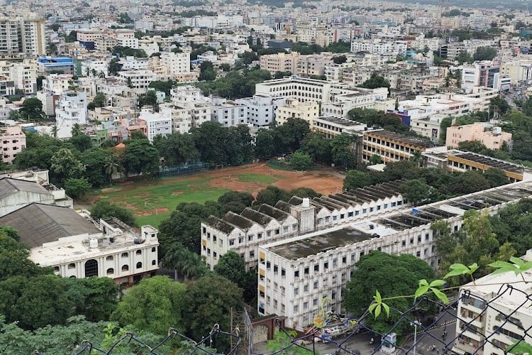 PB Siddhartha College Arts and Science, Vijayawada