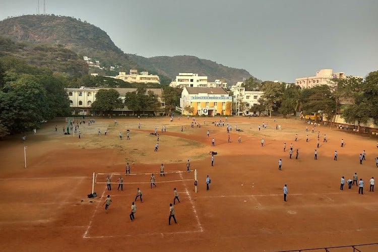 PB Siddhartha College Arts and Science, Vijayawada