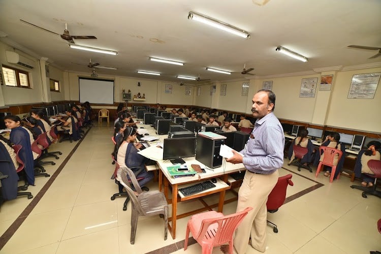 PB Siddhartha College Arts and Science, Vijayawada