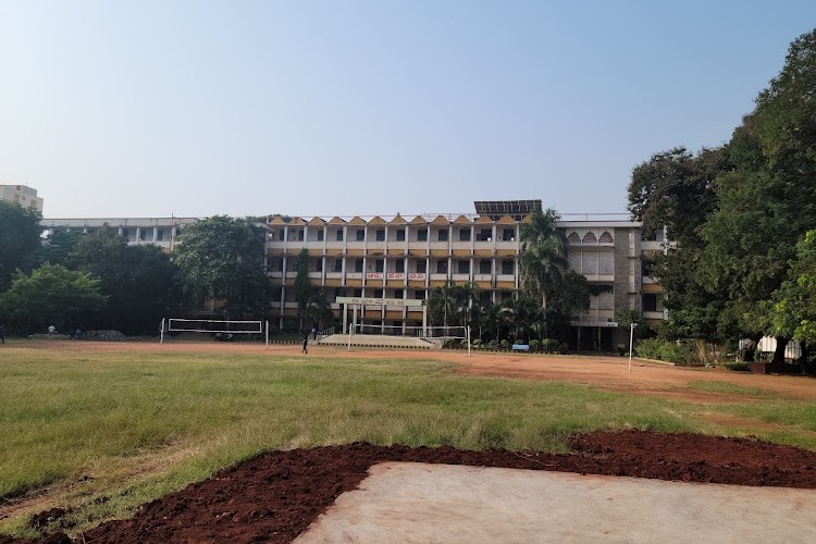 PB Siddhartha College Arts and Science, Vijayawada